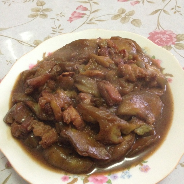 红烧茄子