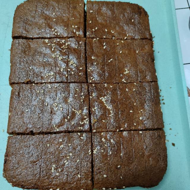 真正完美的“五道口枣糕王”枣糕（全蛋打发法）