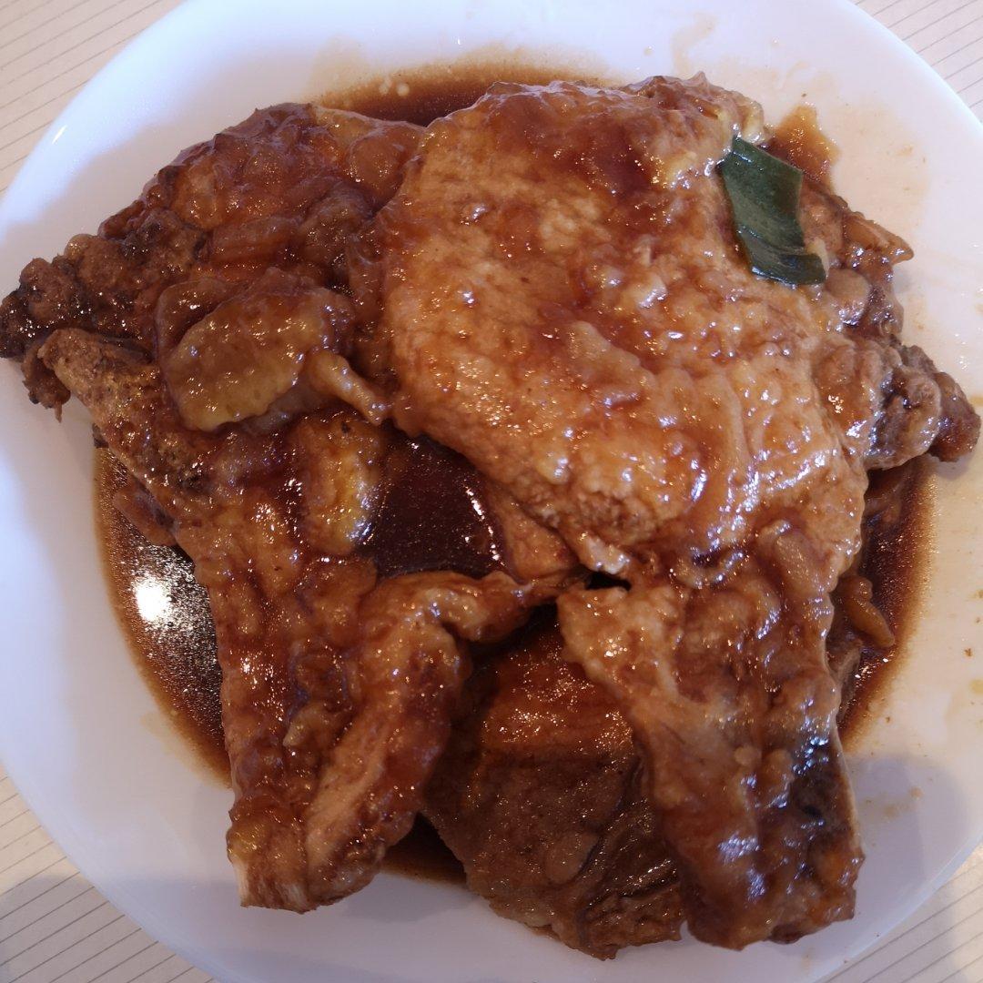 红烧大排（大排面浇头）