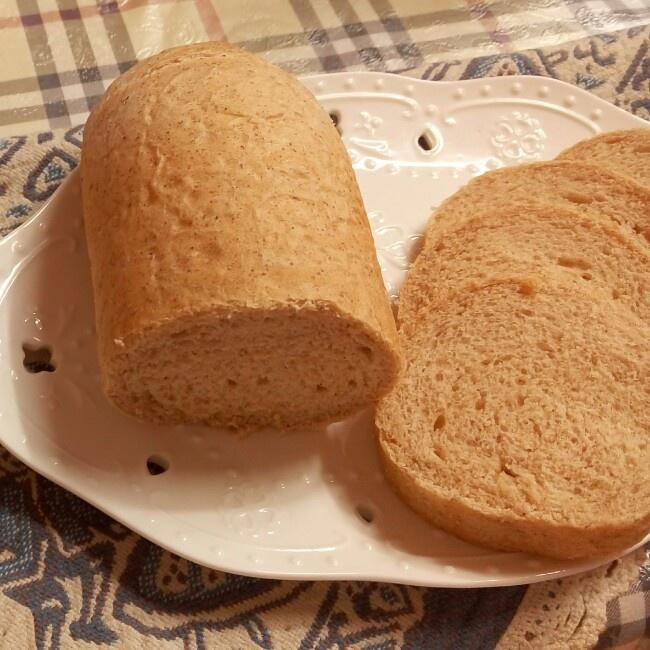 无油黑麦红糖奶酪面包的做法 步骤5