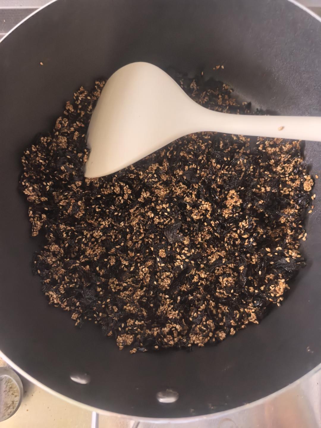 拌饭芝麻海苔(紫菜)碎