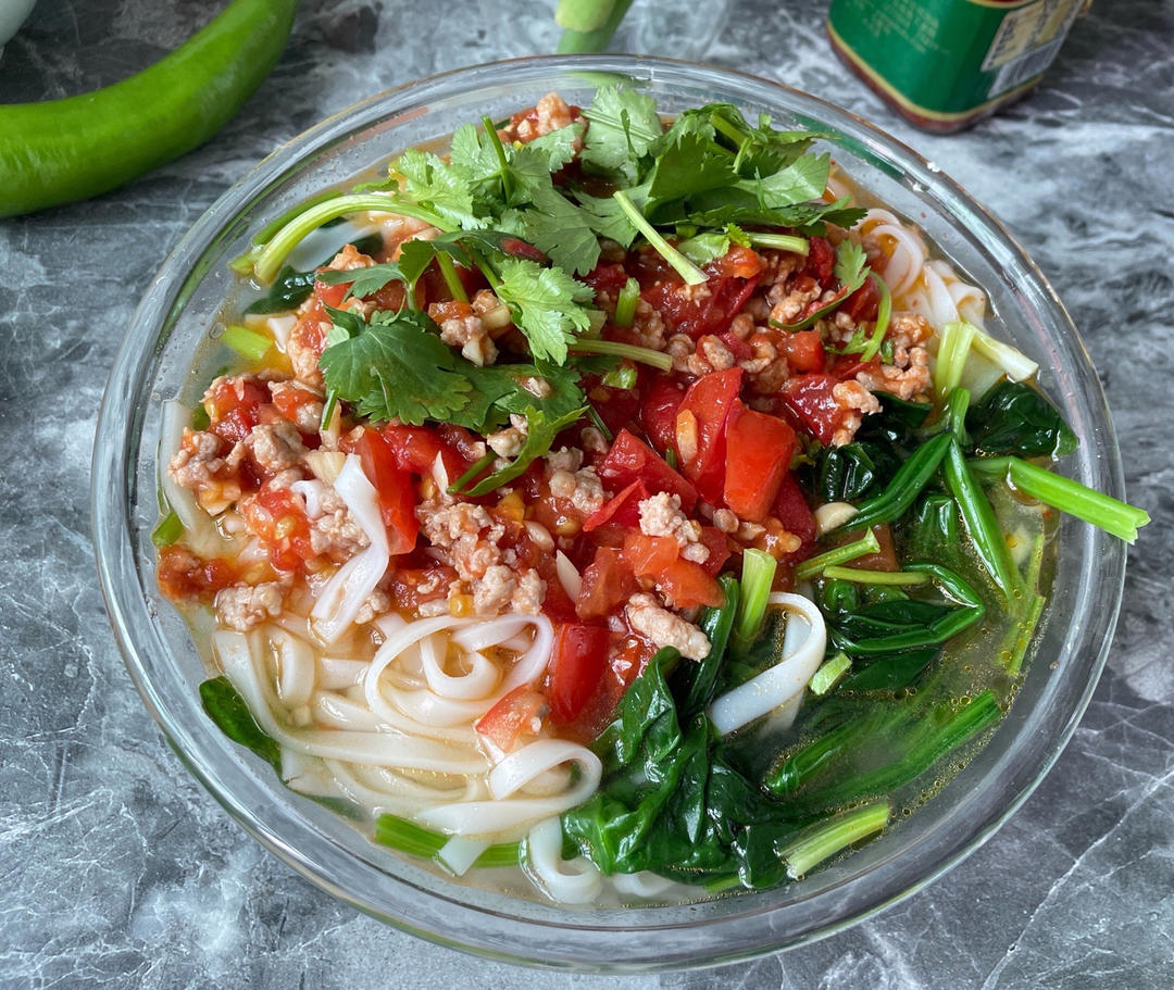 贵州米粉（干拌或汤米粉）