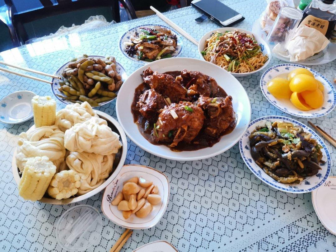 我的便当-午饭