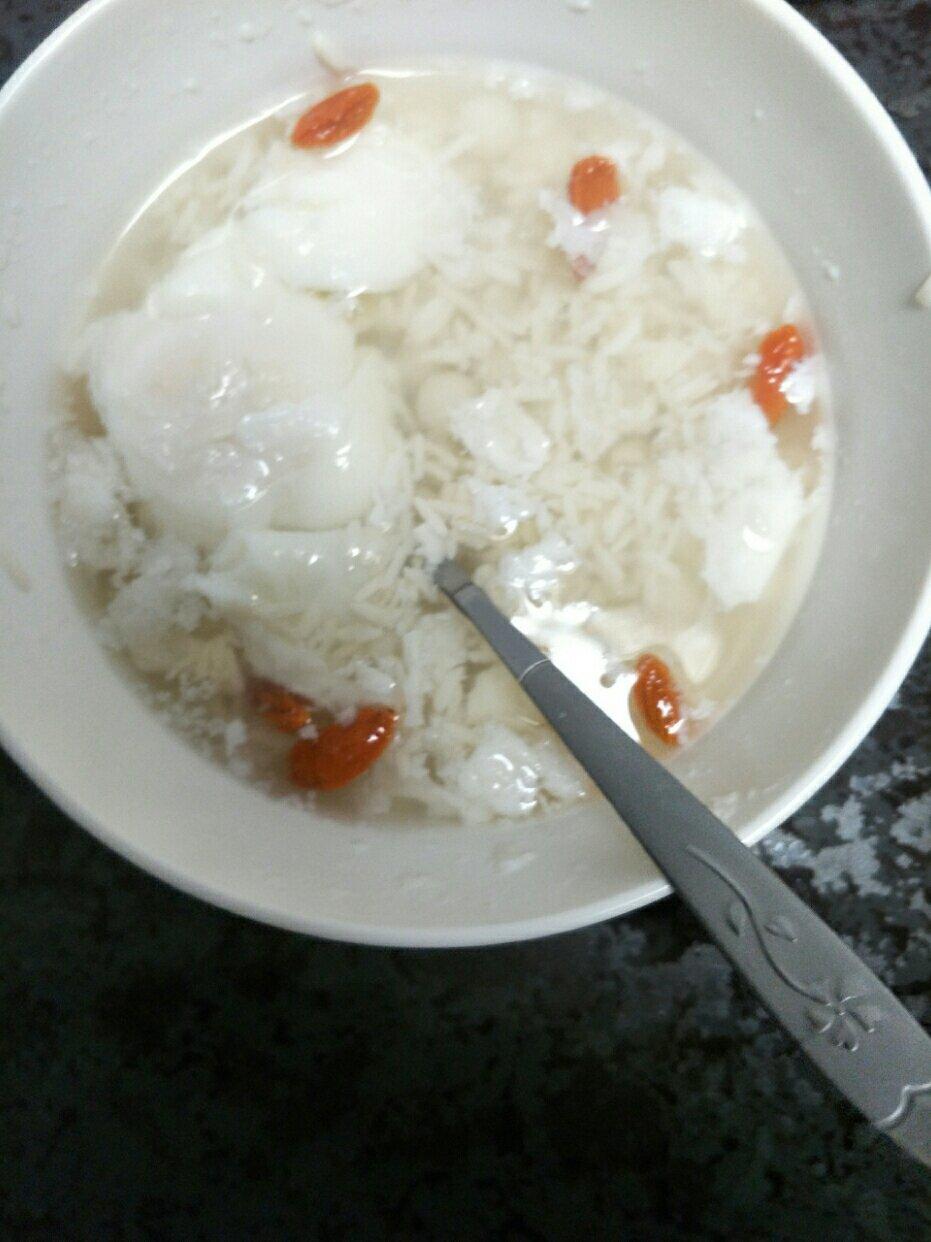 酒酿丸子