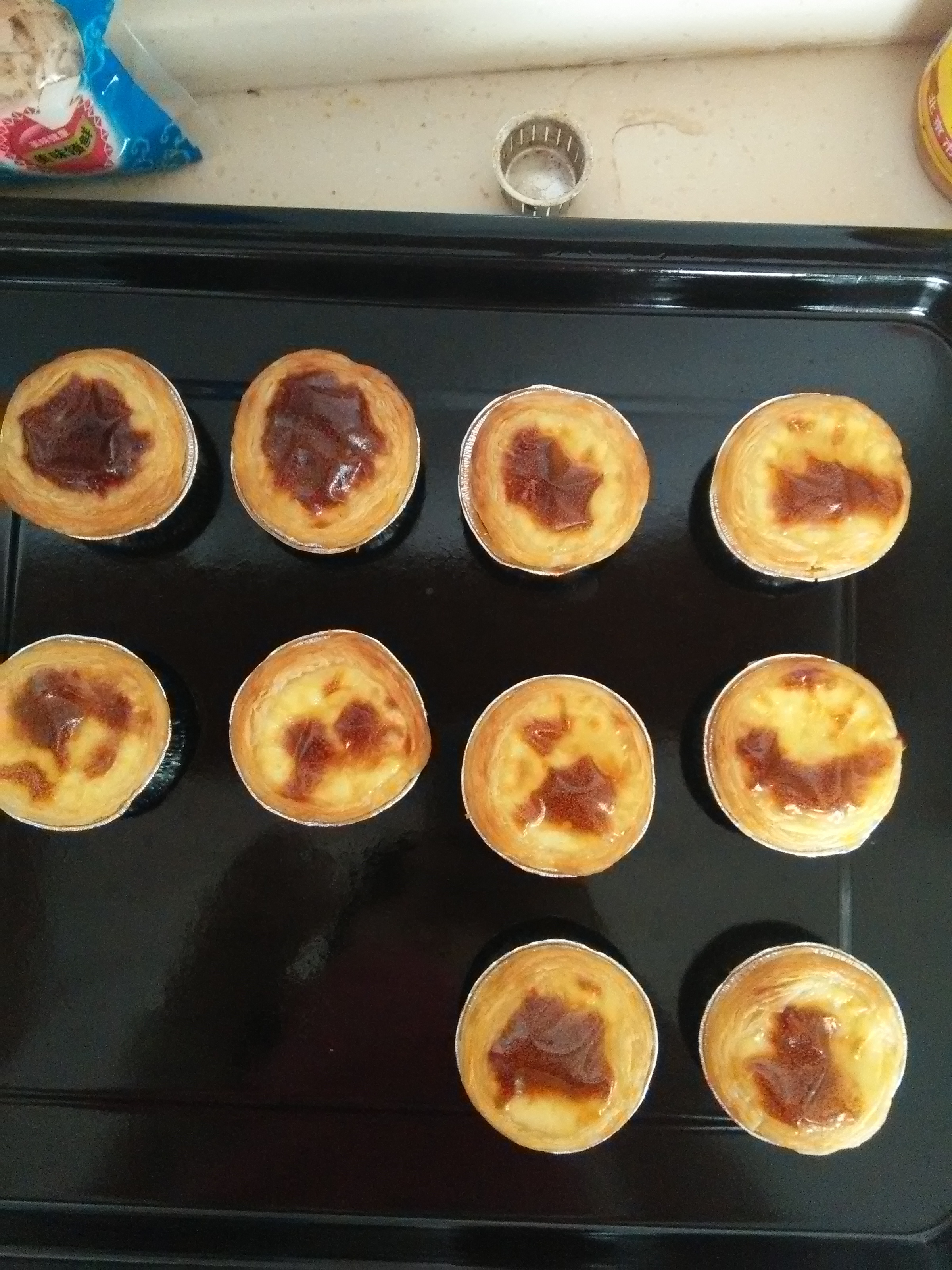 懒人版全蛋蛋挞