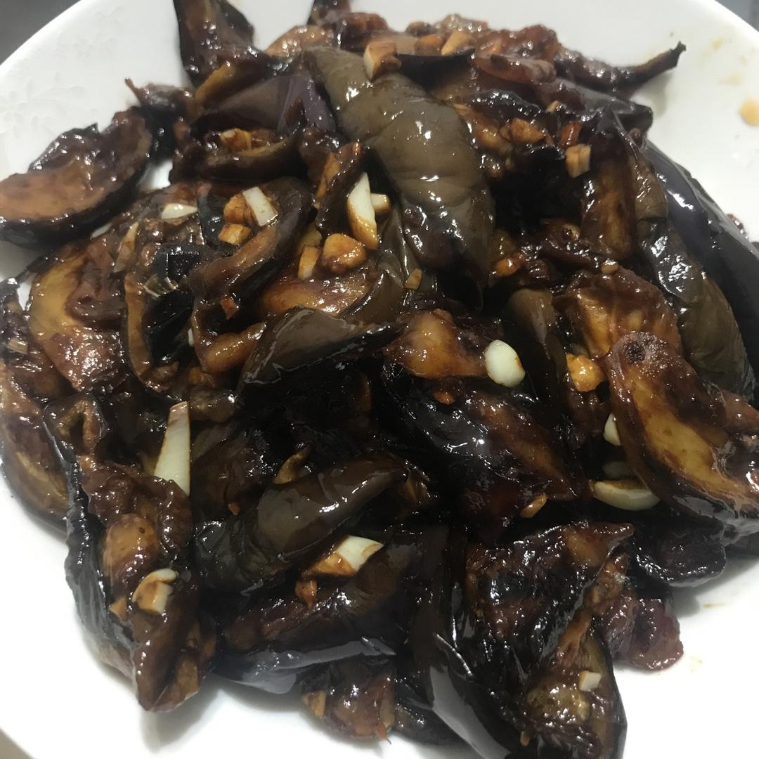 爷爷亲传的正宗老北京 烧茄子