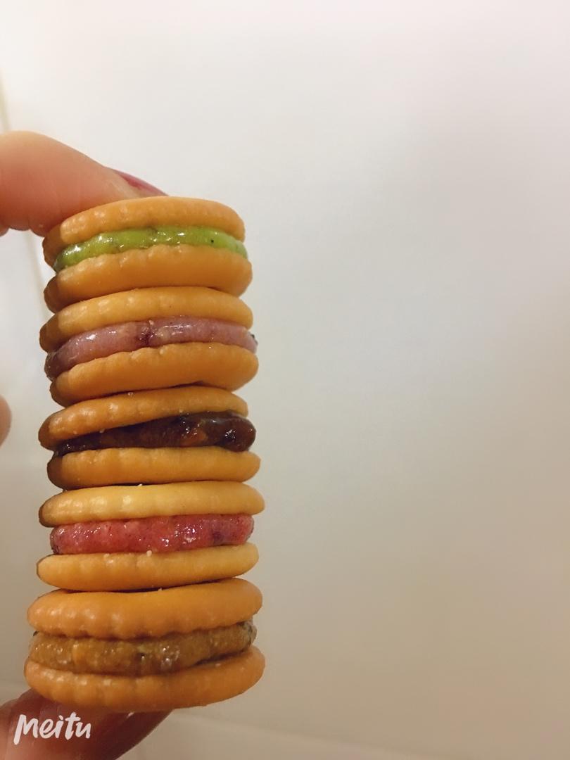 牛轧糖饼干|棉花糖华丽变身|知味人生|食单