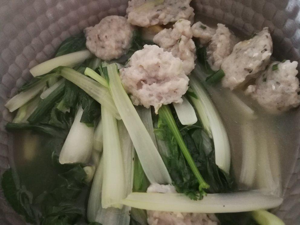 西洋菜鲮鱼滑汤