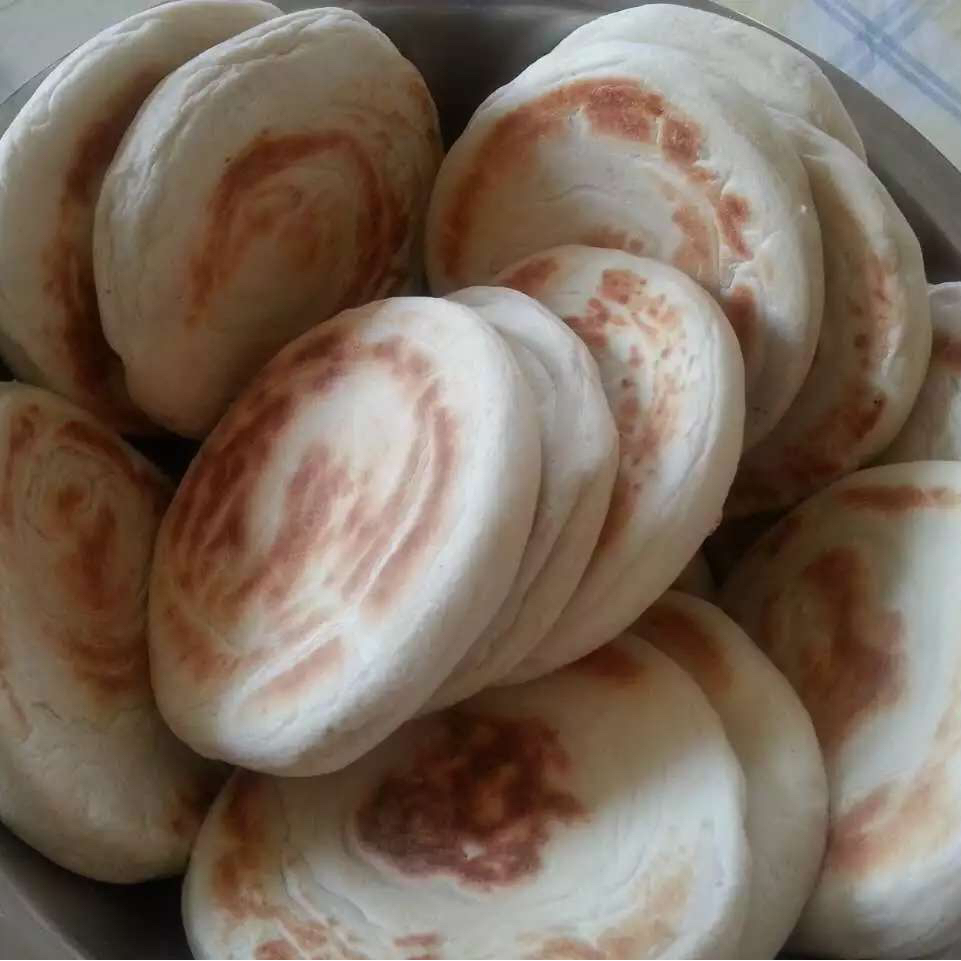 肉夹馍
