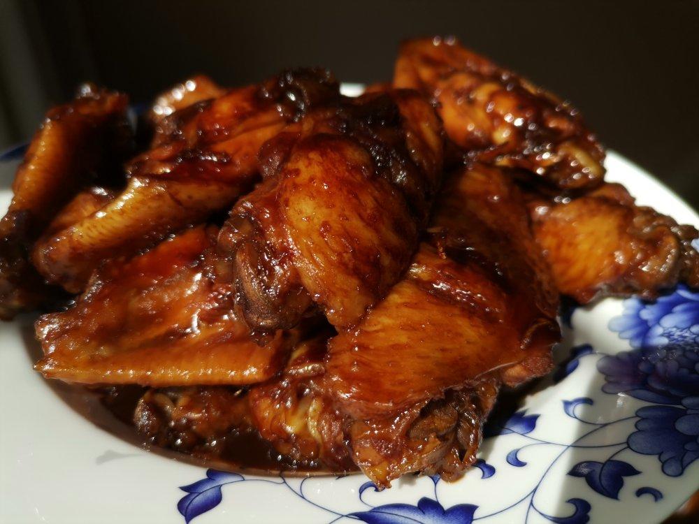 可乐鸡翅
