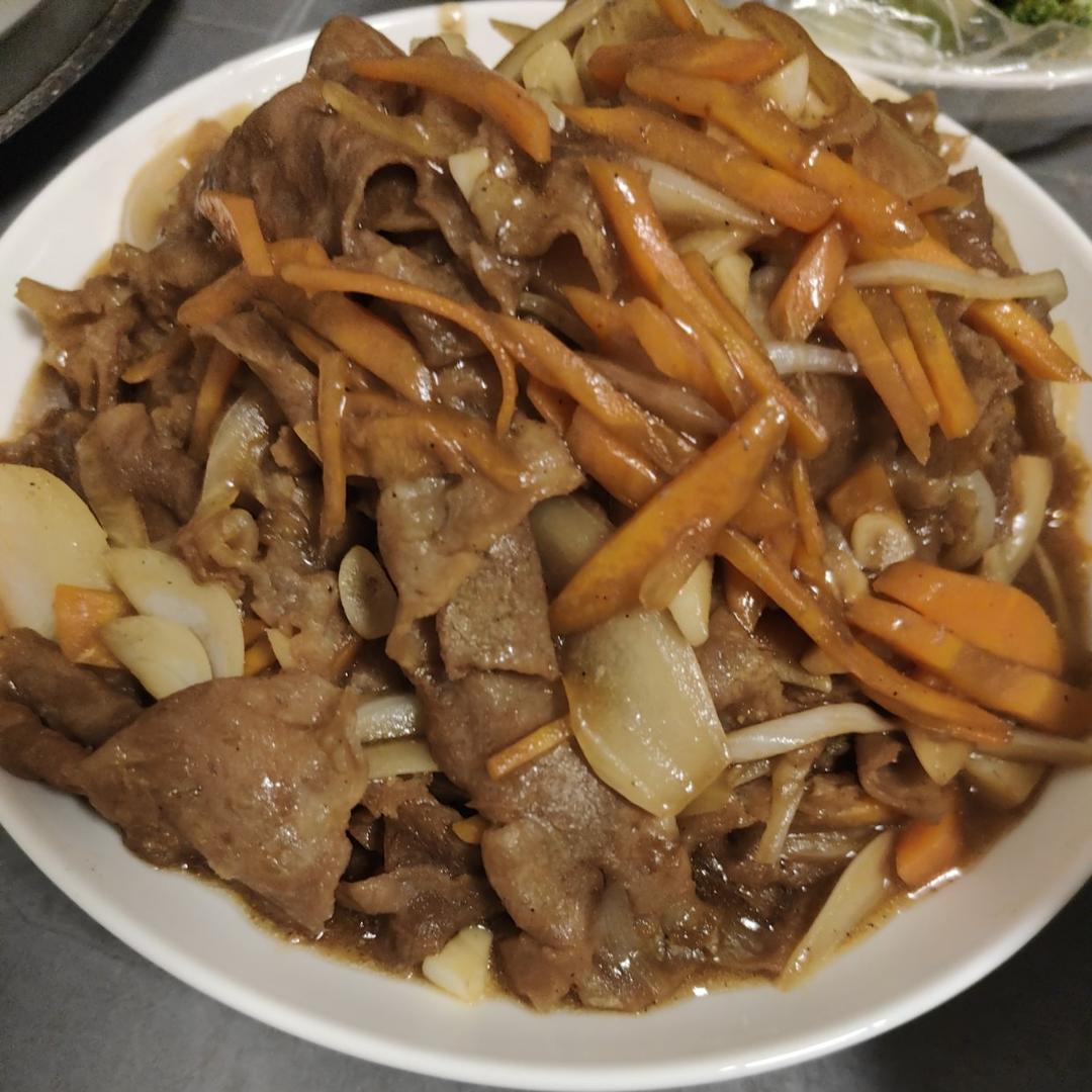 秒杀吉野家的照烧肥牛