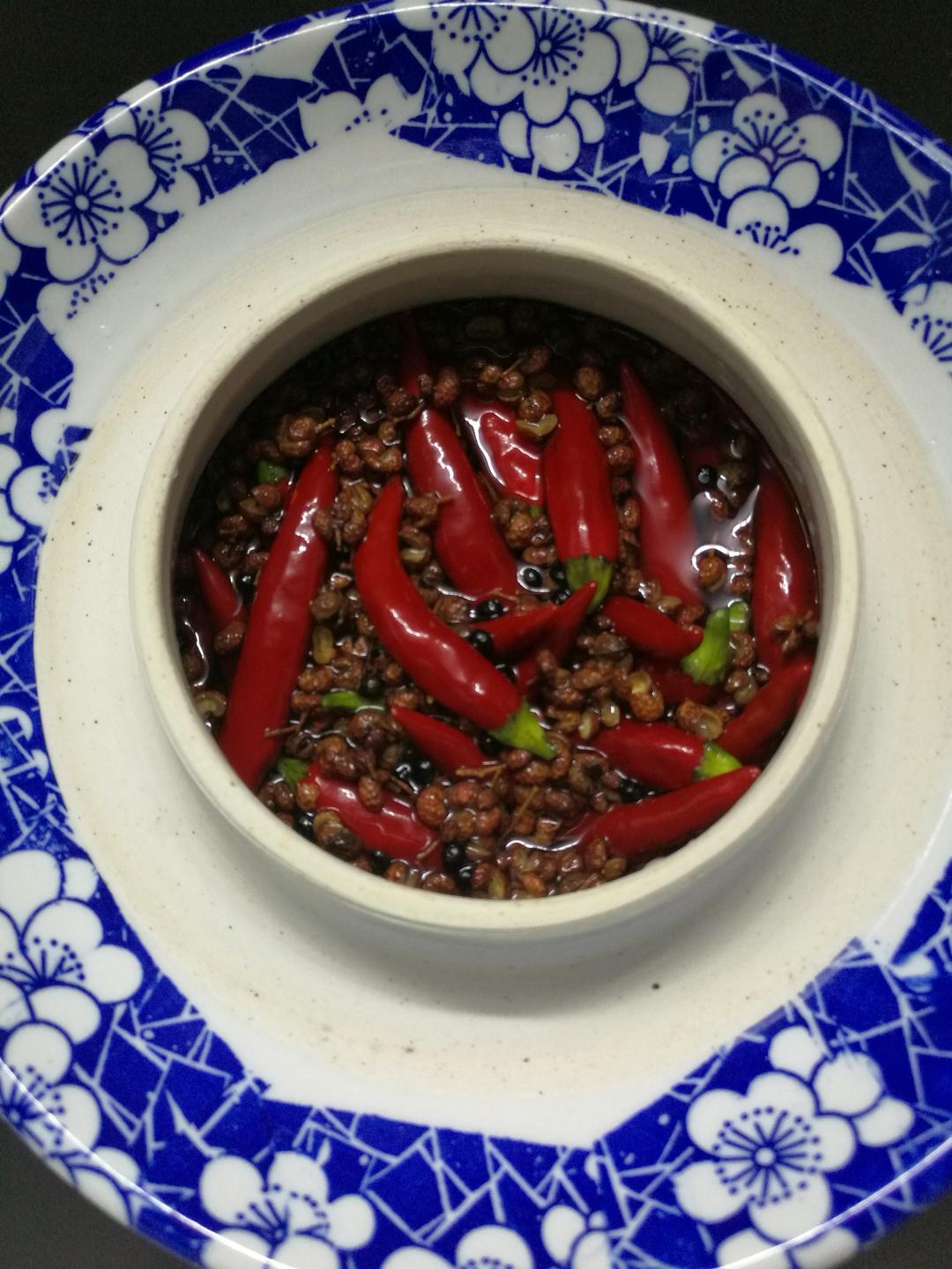 四川泡菜