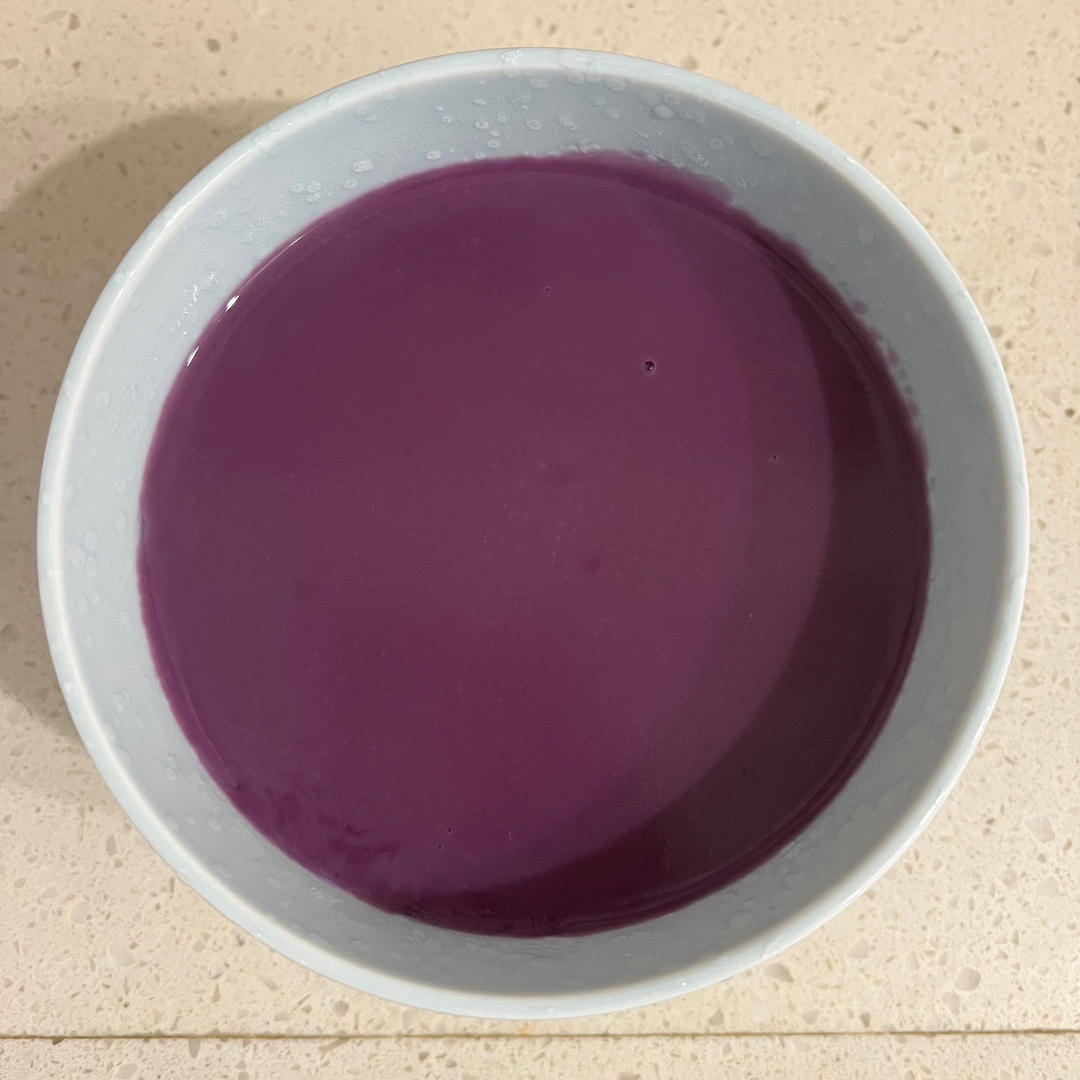 颜值口感营养集一身的紫薯燕麦小米粥，给宝宝安排