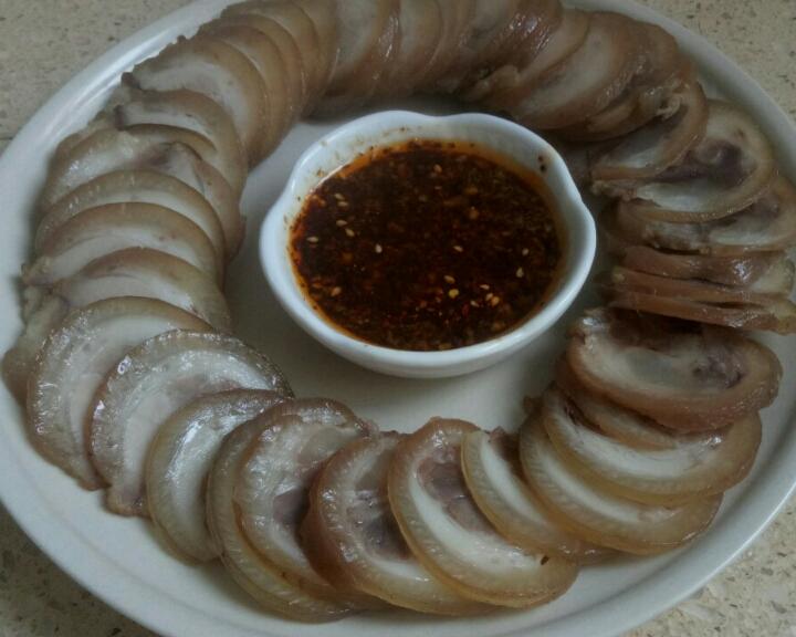 水晶捆蹄的做法