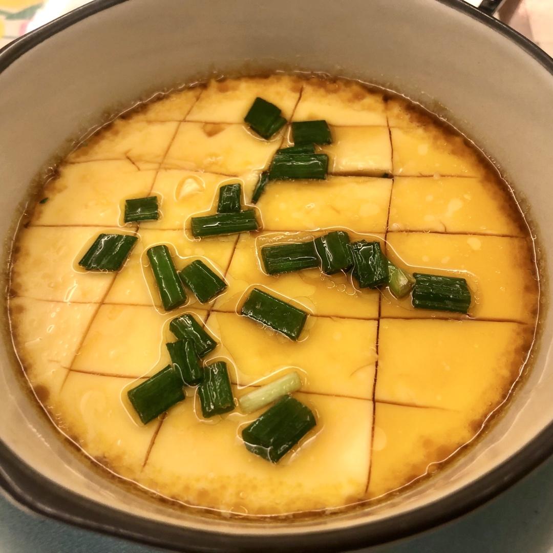 蒸鸡蛋