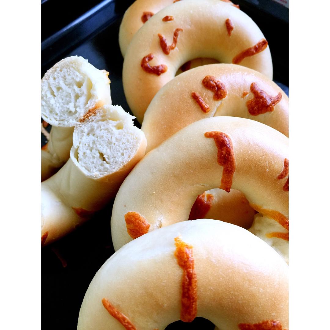 贝果新手看过来——超详细基础贝果每步注意事项