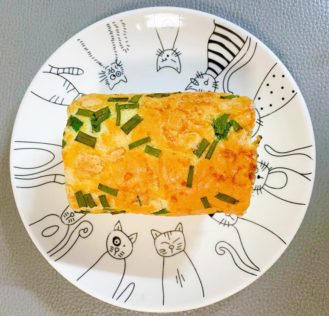 夹心肉松蛋糕卷