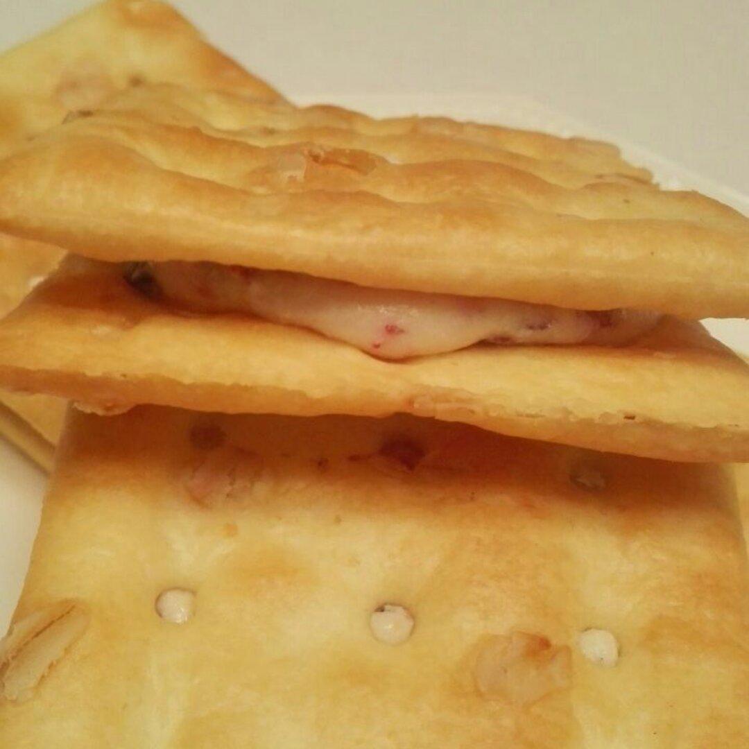 蔓越梅牛轧糖饼干（快手棉花糖苏打饼干版）