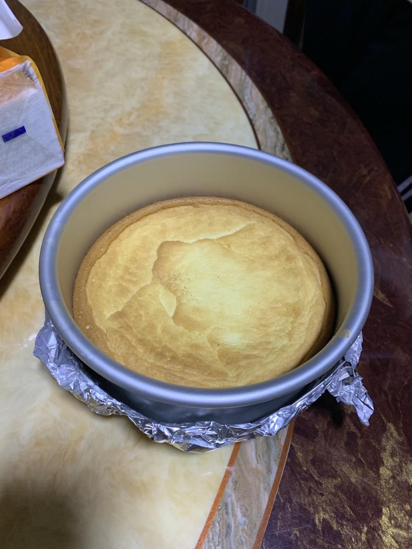 酸奶蛋糕（6寸）