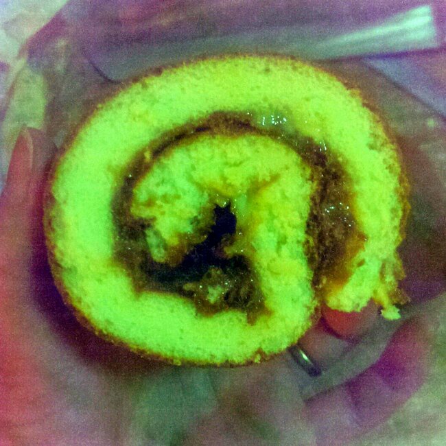 【视频】小嶋水果蛋糕卷