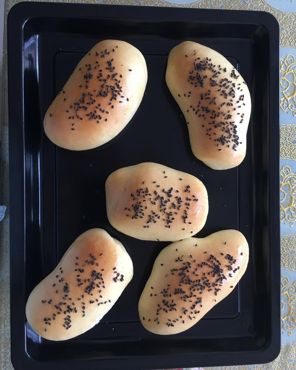 玉米油版一次性发酵吐司