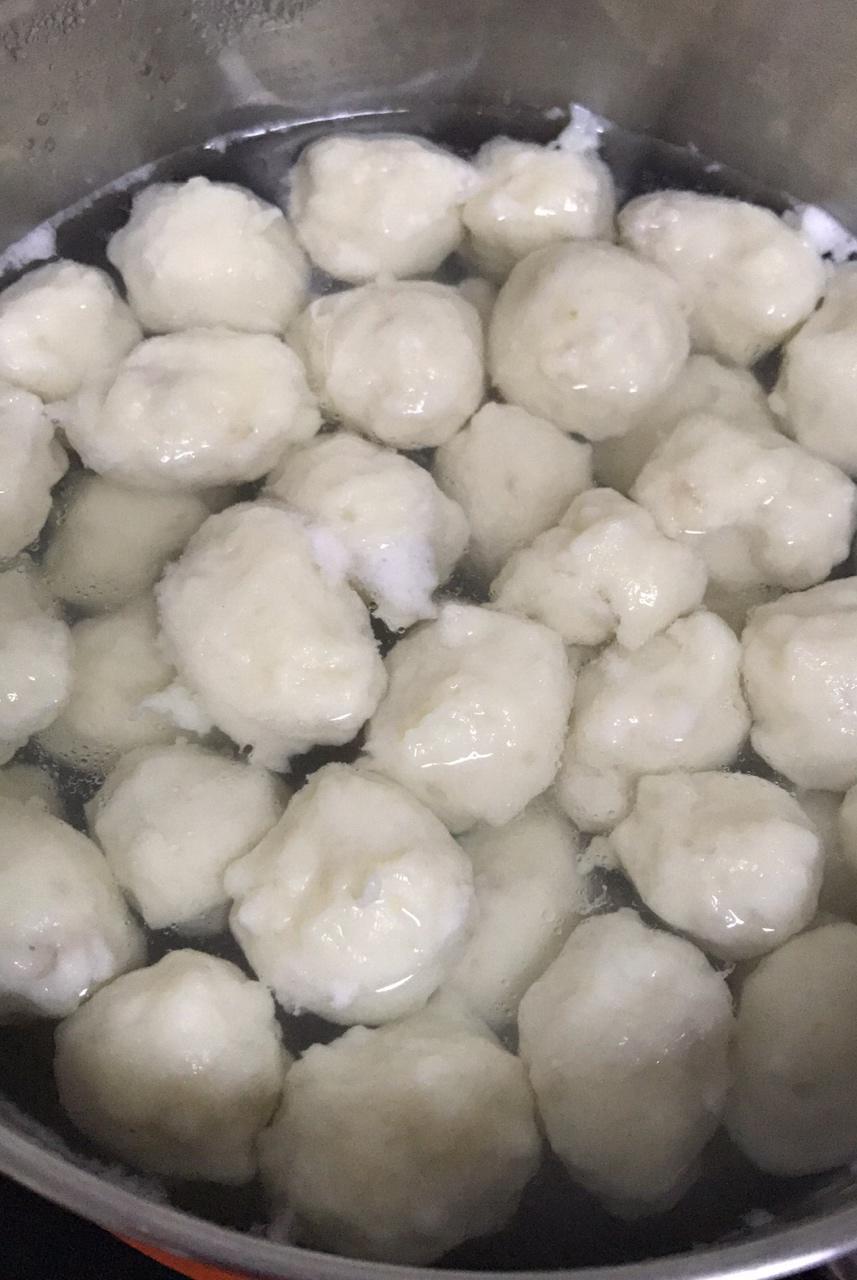 小葵厨房的自制鱼丸