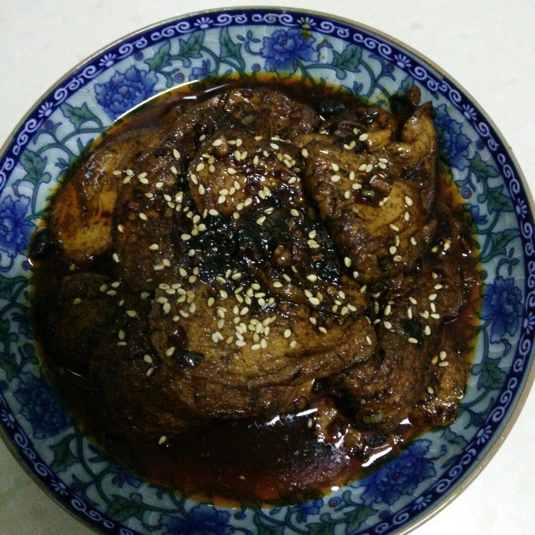红烧素鸡