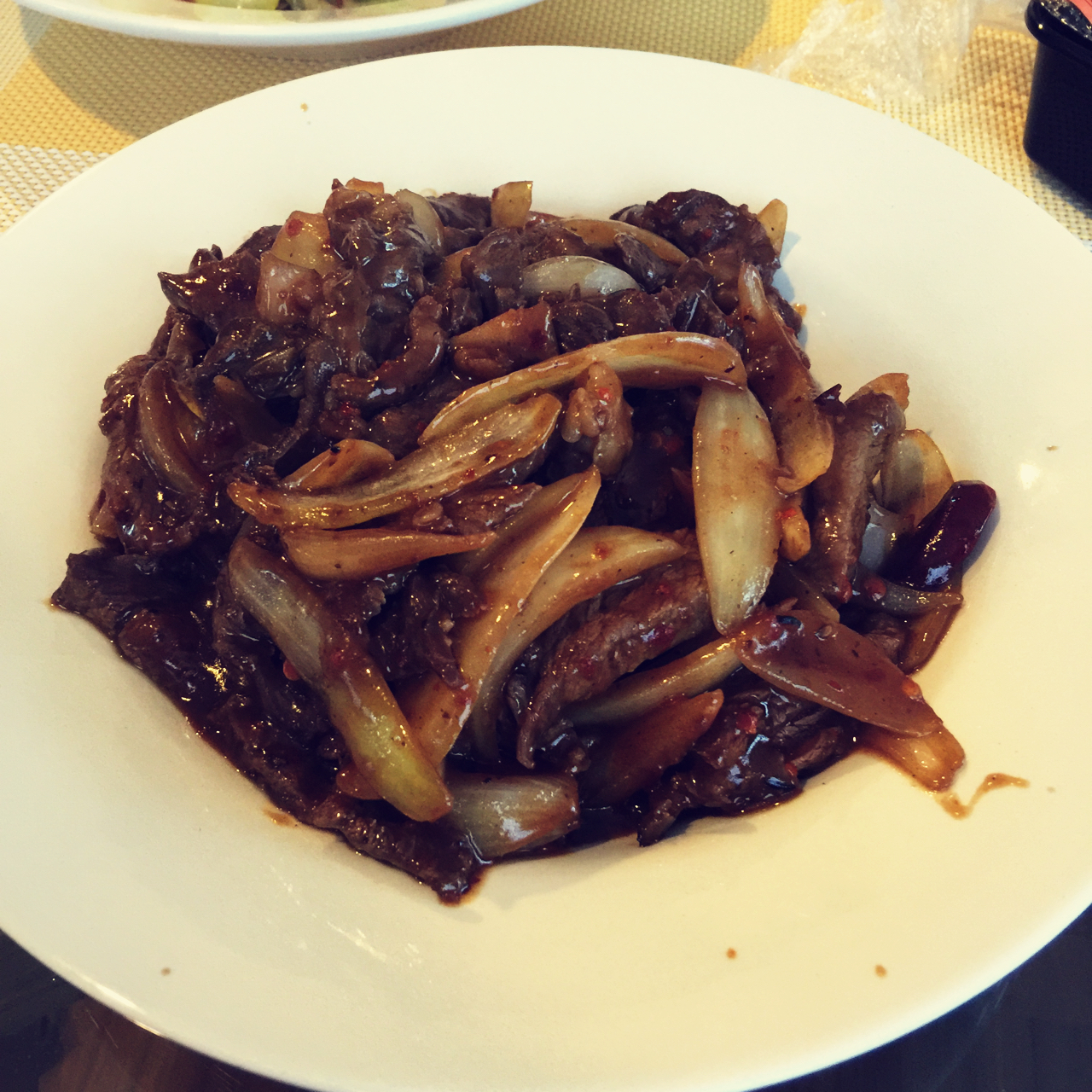 日食记