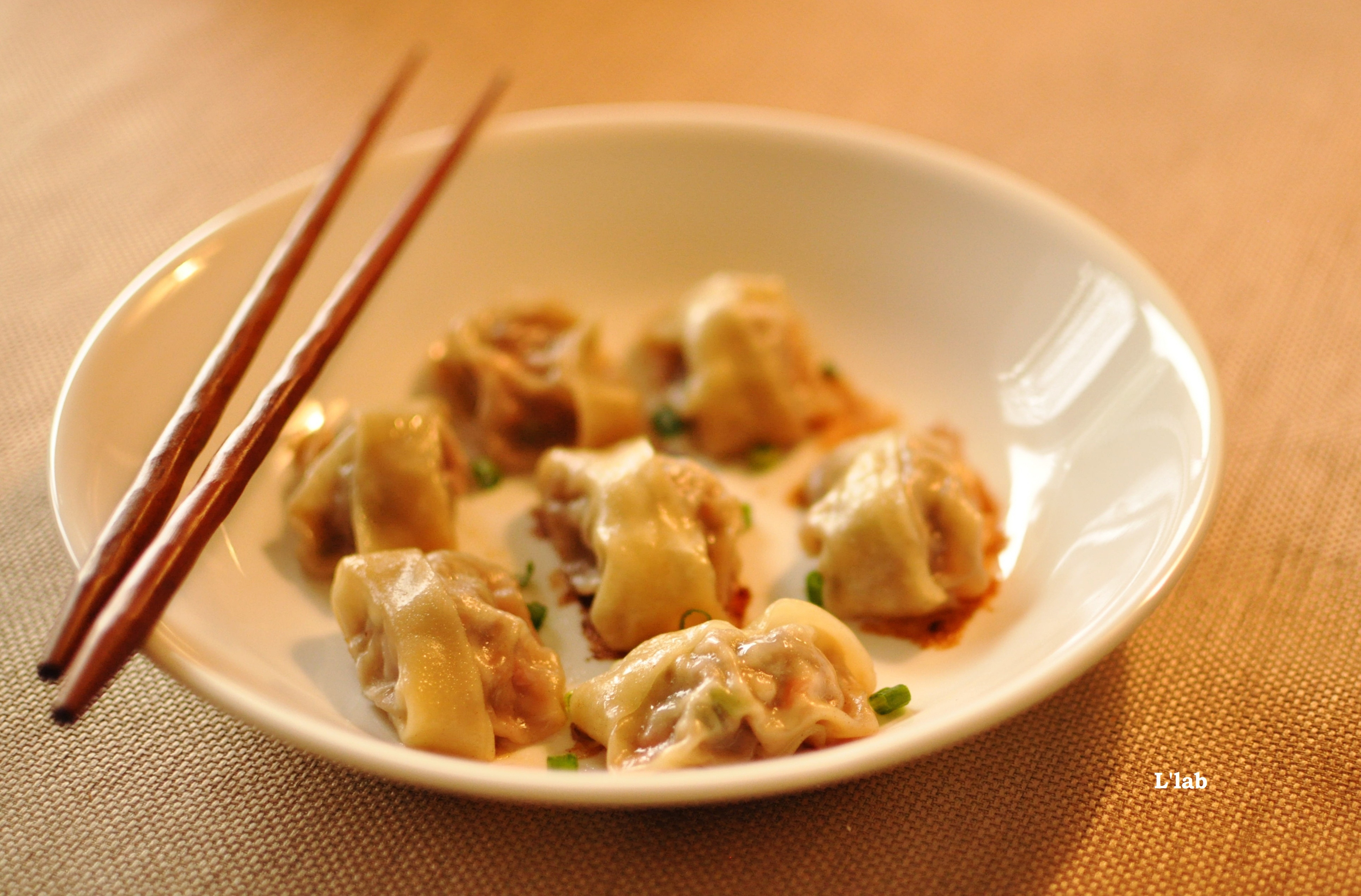 馄饨