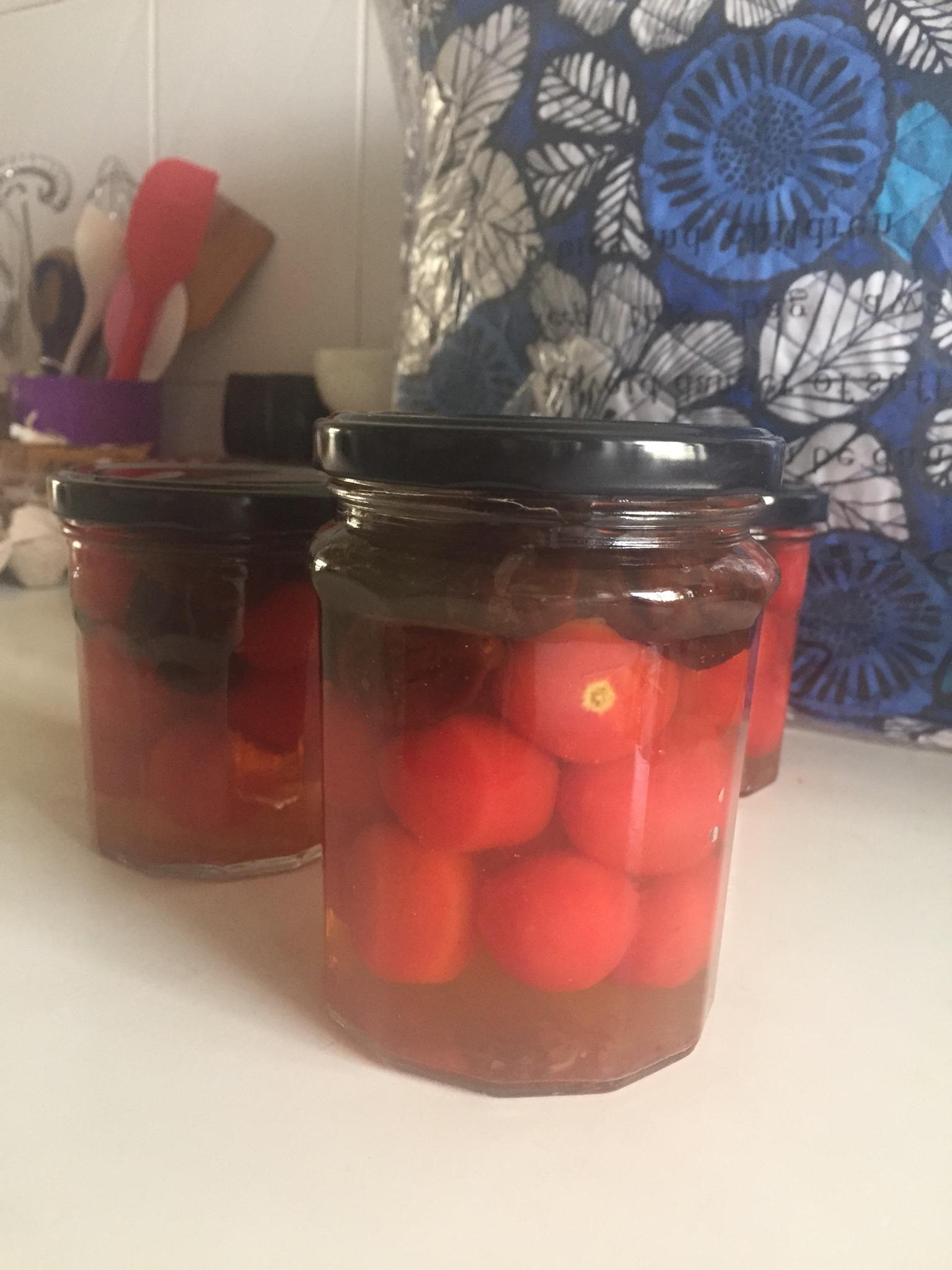 西梅酿小番茄的做法 步骤10