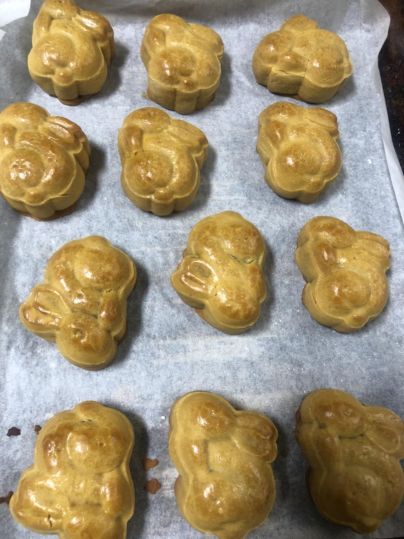 广式月饼（50克）