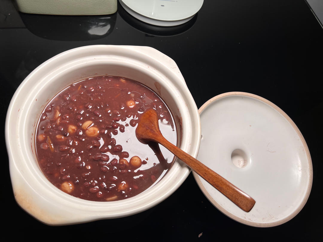 陈皮红豆沙