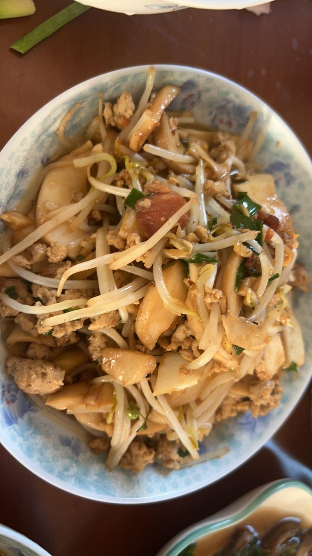 蚝油杏鲍菇