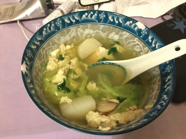 蔬菜汤