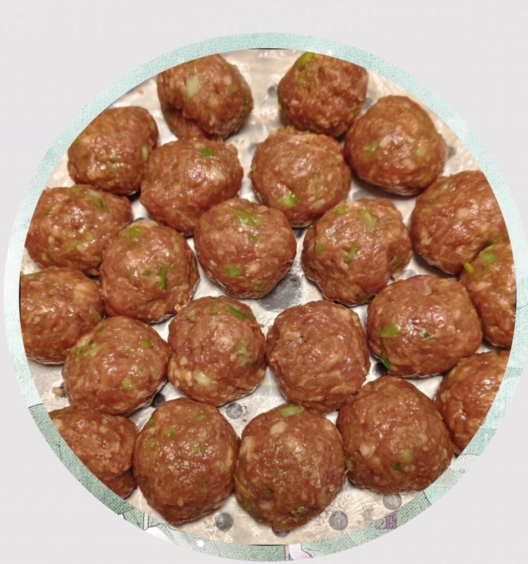 上海鲜肉大汤圆（内附包汤圆的手法讲解）