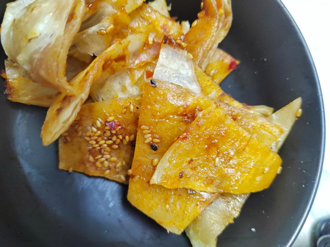 懒人版酱香饼