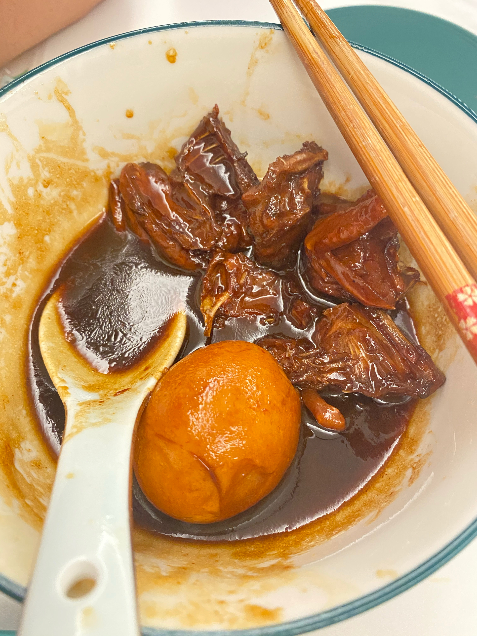 红烧鹌鹑 简易版 美味下饭家常菜