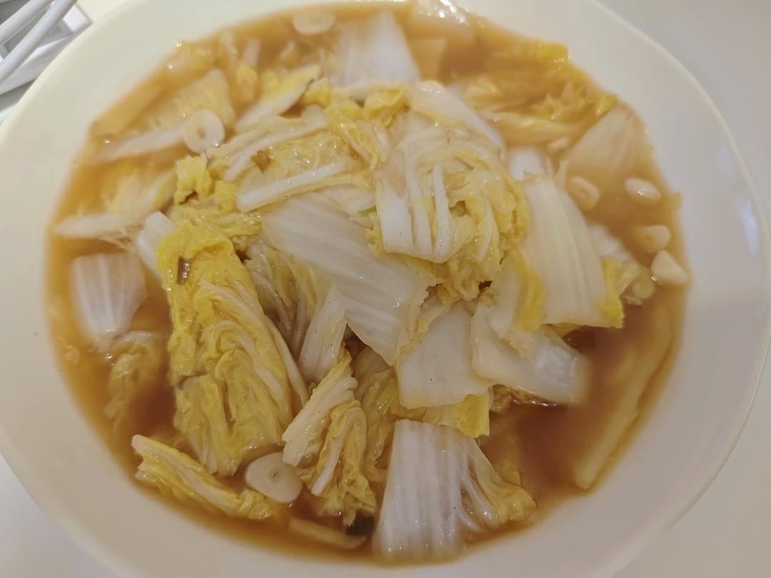 醋溜白菜