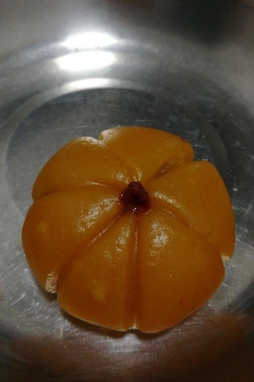 Q弹南瓜饼