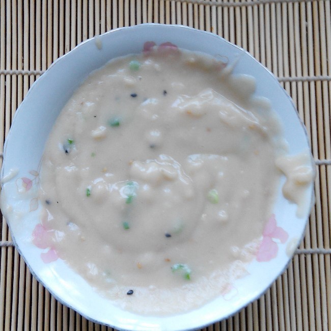 私房素油茶