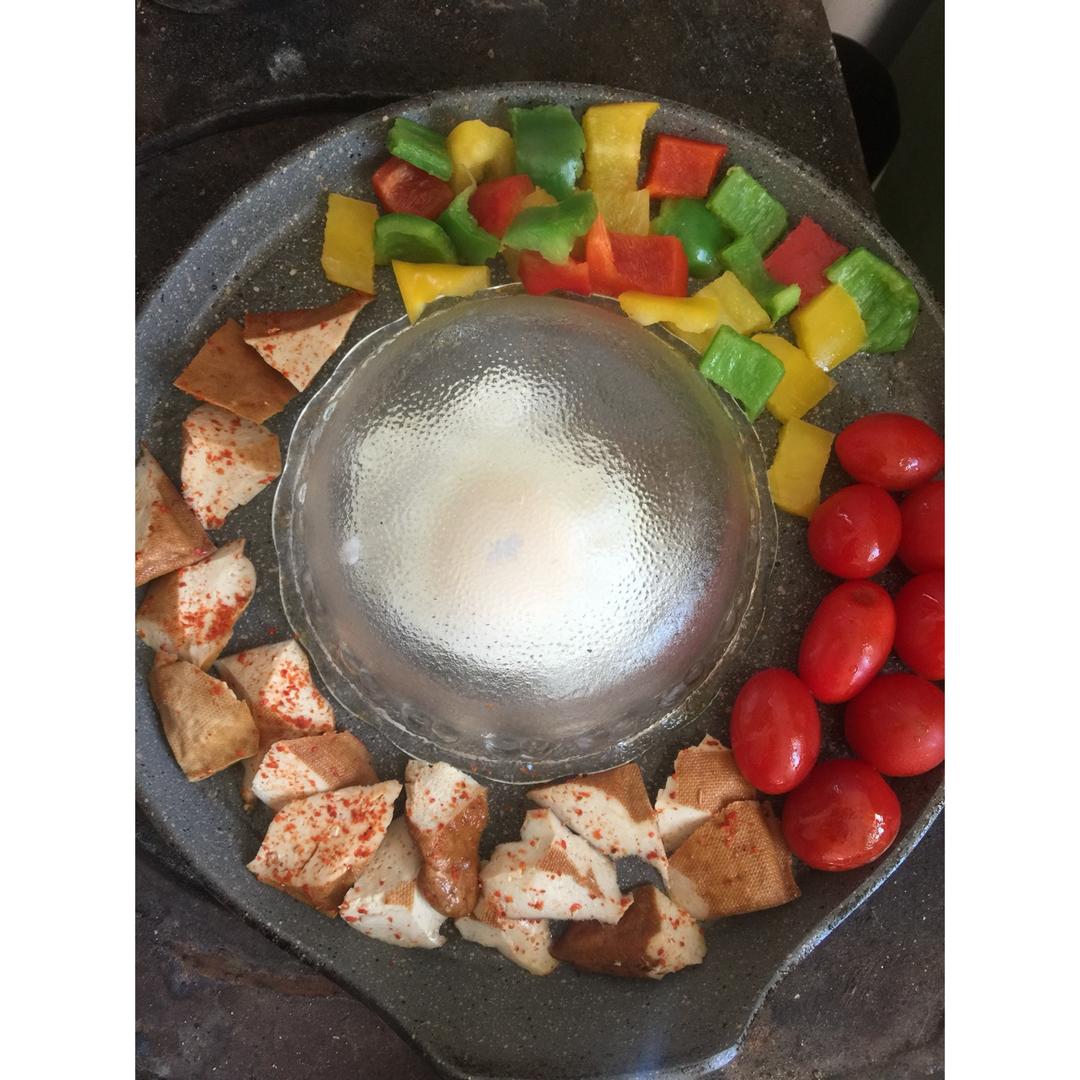 杜坎纤食瘦身食谱（空气炸锅）