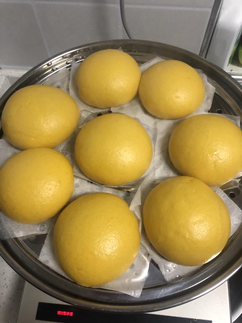 堂妈小厨——快手南瓜馒头