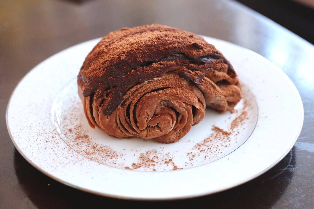 靠谱配方-脏脏包（含视频）