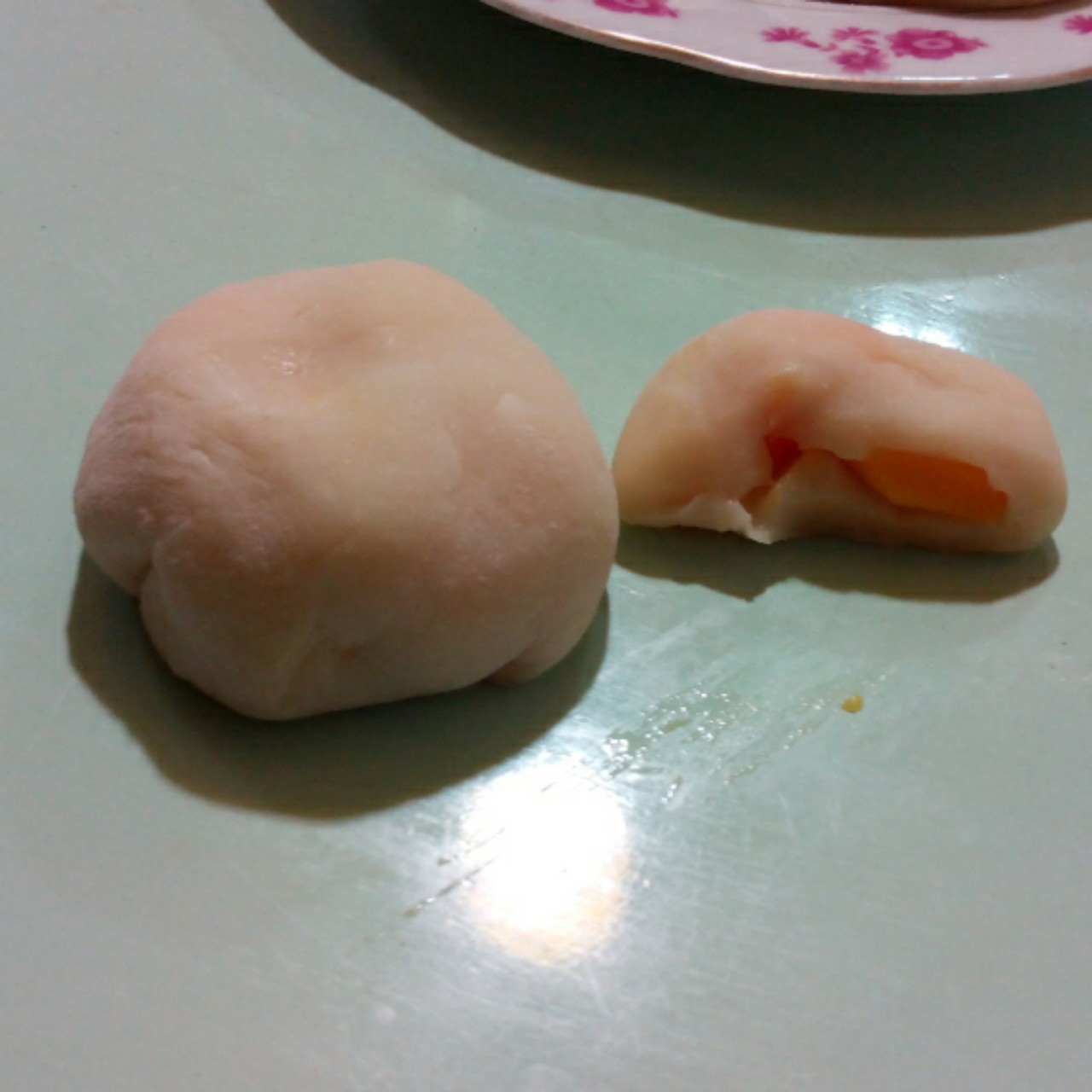 人气爆棚雪媚娘