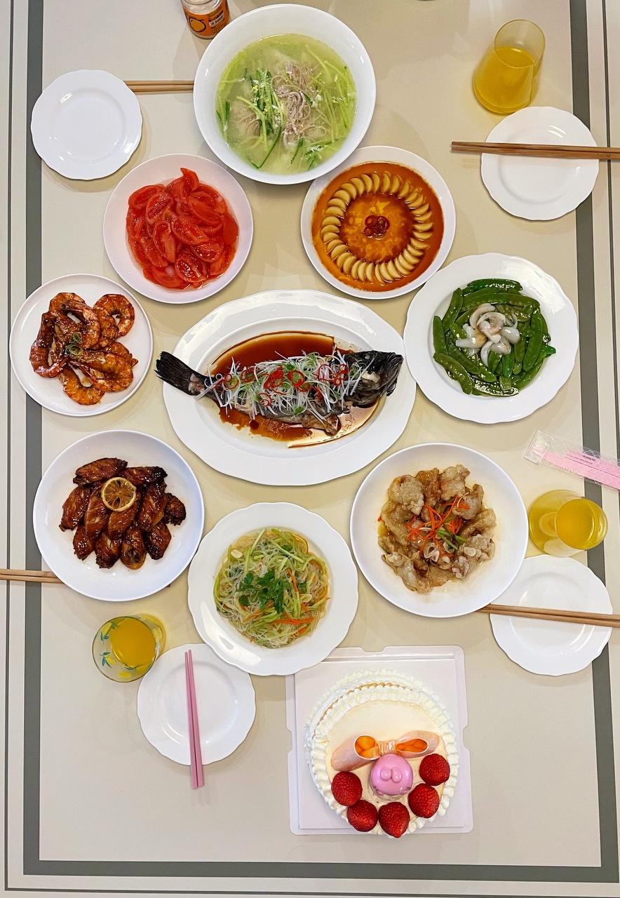 二公主4岁生日宴