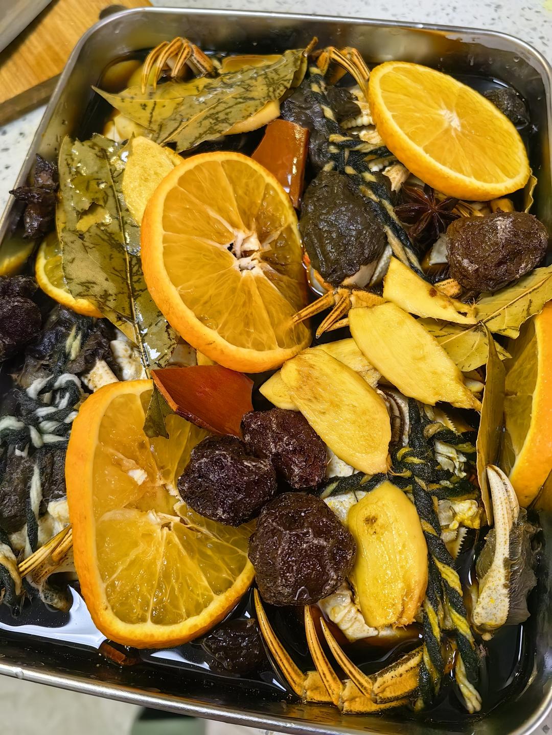 小龙虾～花雕醉