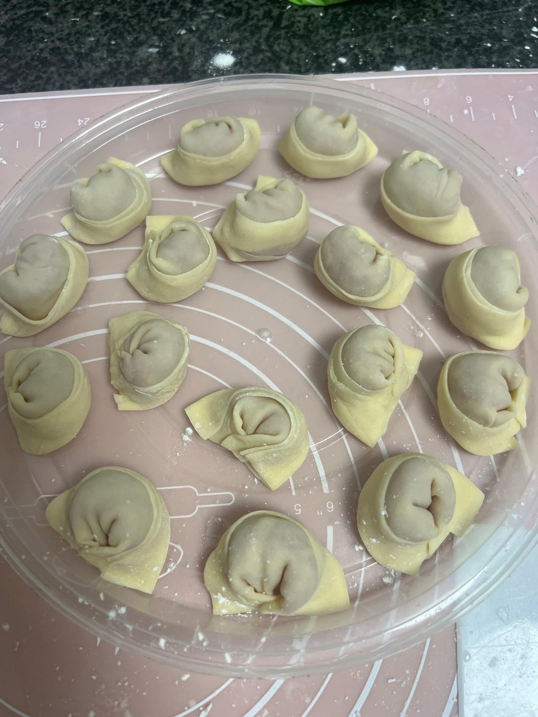 独家秘方～抄手馅