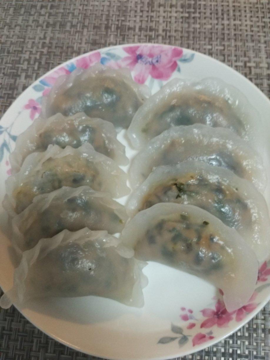水晶饺子
