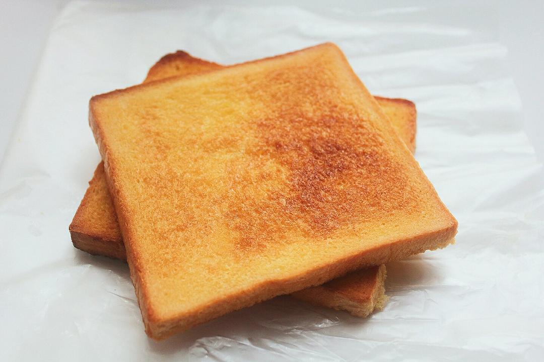 爱美食的大神做的奶香片