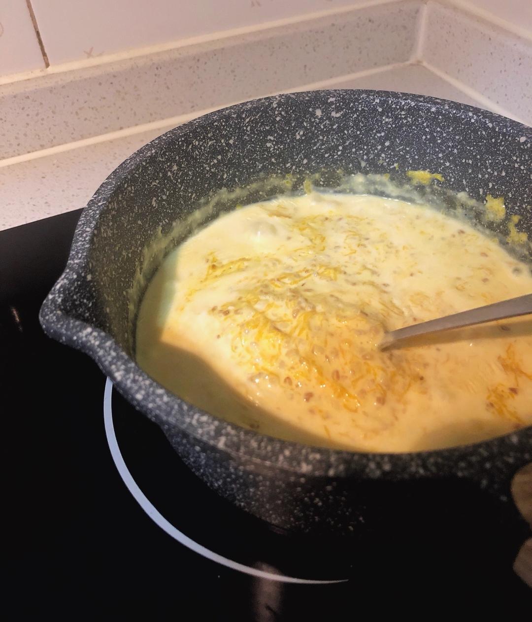 南瓜钢切燕麦粥 | 健康·三餐<好好吃饭12>